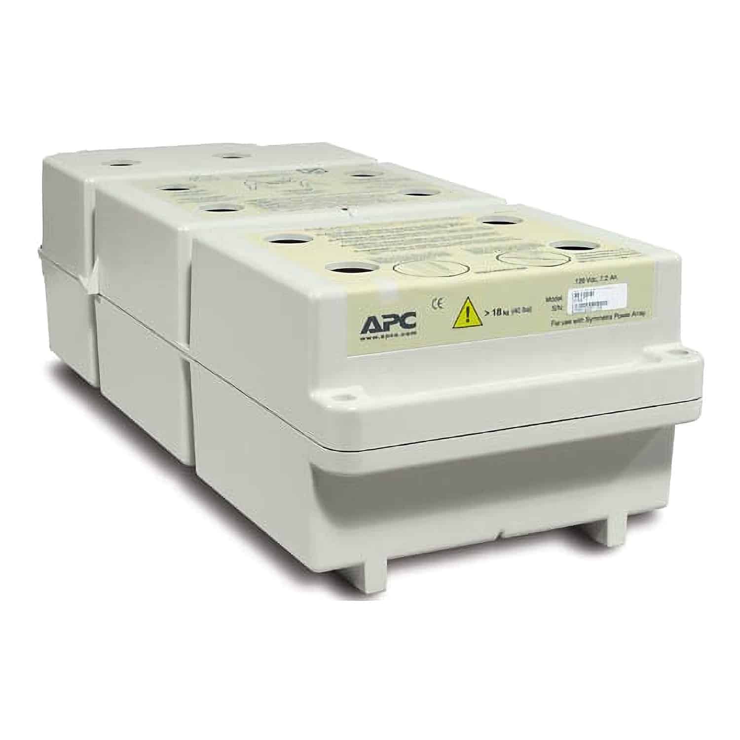 APC Symmetra 4-16kVA batterijmodule - Afbeelding 2