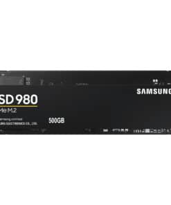 Samsung 980 500 GB M.2 PCI Express 3.0 NVMe V-NAND MLC
