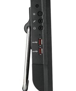 Shuttle All-In-One Barebone P25N, 11.6" Multi-Touch-Screen, Intel N100, IP54, ventilatorloos, 24/7 permanent gebruik - Afbeelding 6