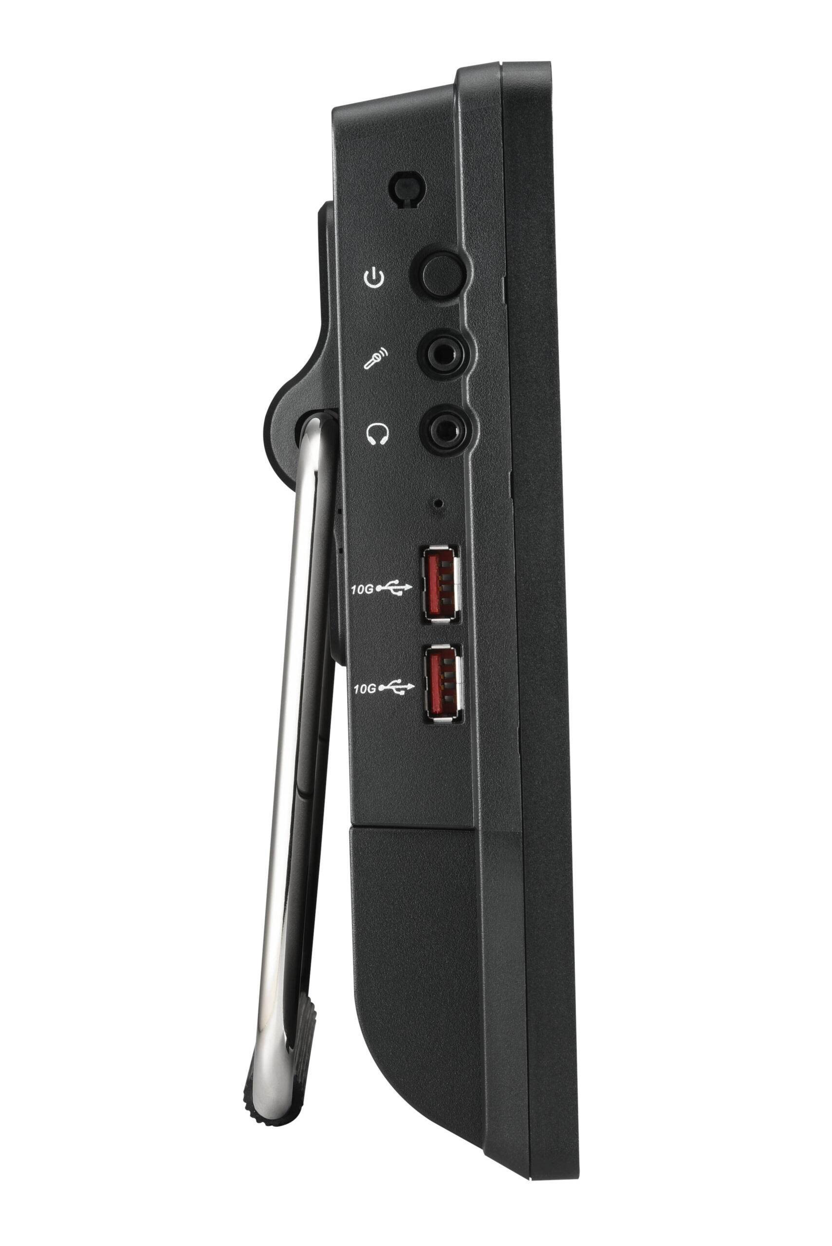 Shuttle All-In-One Barebone P25N, 11.6" Multi-Touch-Screen, Intel N100, IP54, ventilatorloos, 24/7 permanent gebruik - Afbeelding 6