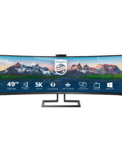 Philips P Line 32:9 SuperWide Curved LCD-scherm 499P9H/00