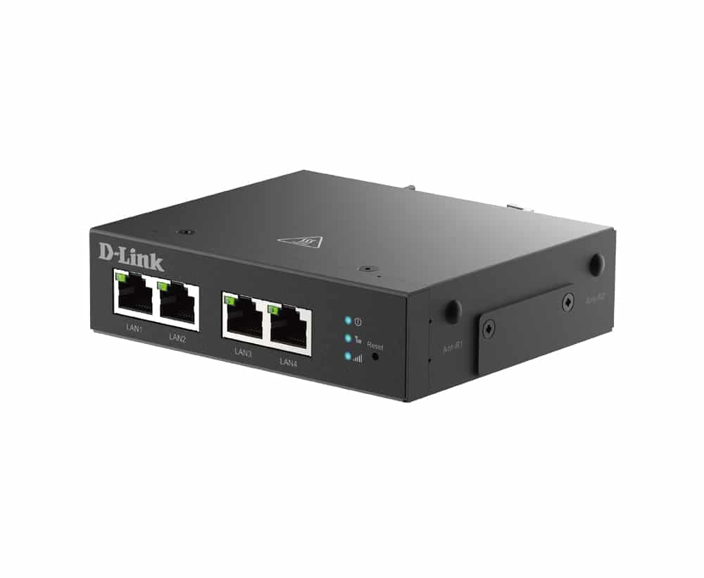 D-Link DWM-314-T mobiele router / gateway / modem Router voor mobiele netwerken - Afbeelding 3
