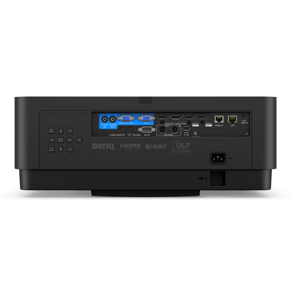 BenQ LU960ST2 Projector met korte projectieafstand 5200 ANSI lumens DLP 1080p (1920x1080) 3D - Afbeelding 2