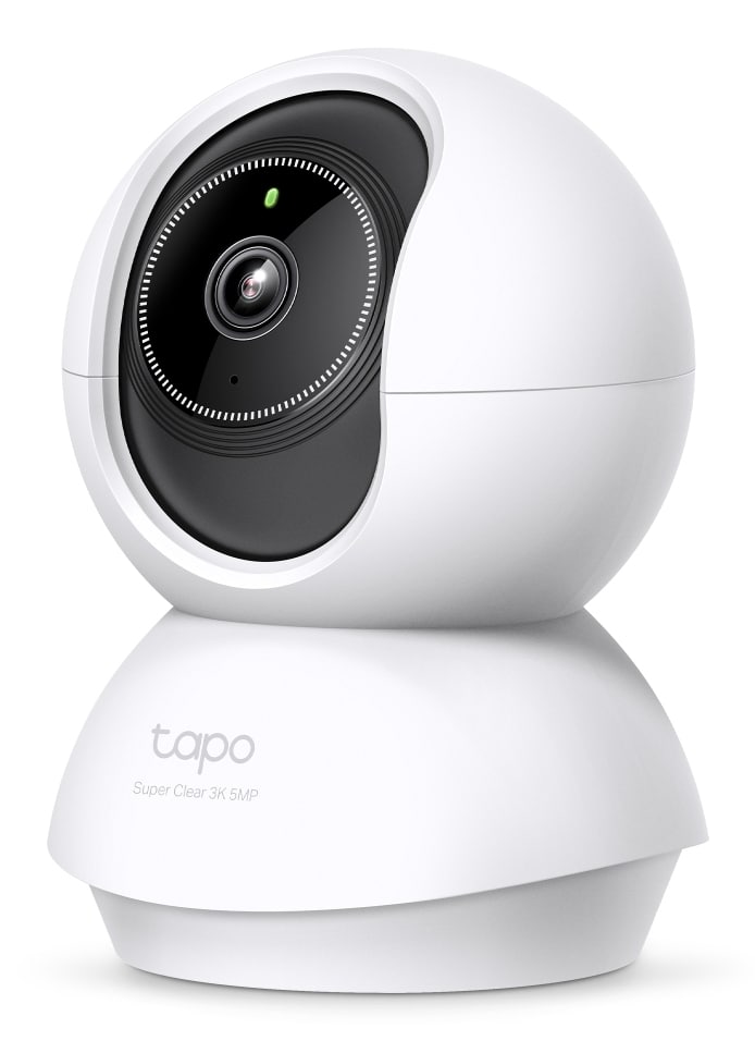 TP-Link Tapo C230 Bulb IP-beveiligingscamera Binnen 2880 x 1620 Pixels Plafond/bureau - Afbeelding 2