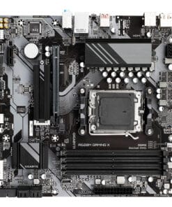 GIGABYTE A620M GAMING X moederbord AMD A620 Socket AM5 micro ATX - Afbeelding 5