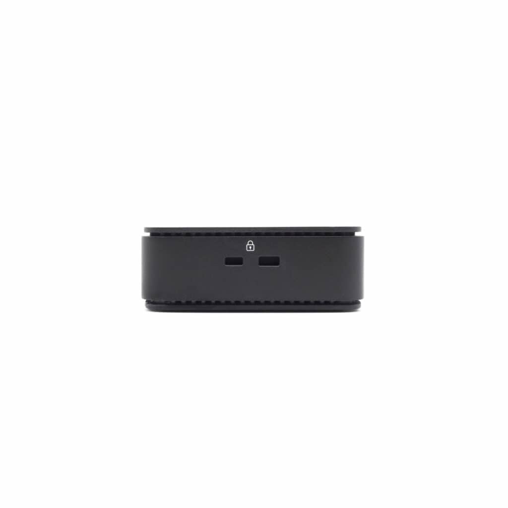 i-tec Thunderbolt 4 Dual DisplayPort Docking Station PRO + Power Delivery 92 W - Afbeelding 5