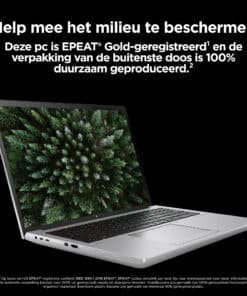 HP ZBook Fury 16 G11 Intel Core i7-13850HX Mobiel werkstation 40,6 cm (16") WUXGA 32 GB DDR5-SDRAM 1 TB SSD NVIDIA RTX 3500 Ada Wi-Fi 7 (802.11be) Windows 11 Pro AI Workstation, AI PC Grijs - Afbeelding 7