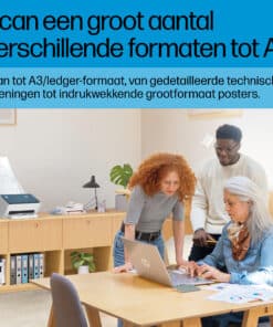 HP ScanJet Enterprise Flow 9000 s1 Paginascanner 600 x 600 DPI A3 Blauw, Wit - Afbeelding 6