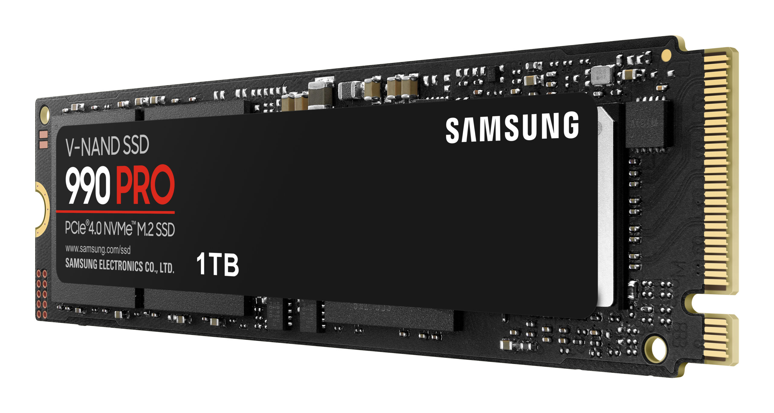 Samsung 990 PRO 1 TB M.2 PCI Express 4.0 NVMe V-NAND MLC - Afbeelding 3