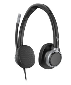 HP Poly Mission 625 Stereo USB Wired Headset - Afbeelding 7