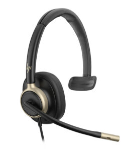 HP Poly Mission 815 Monaural USB Wired Headset - Afbeelding 2