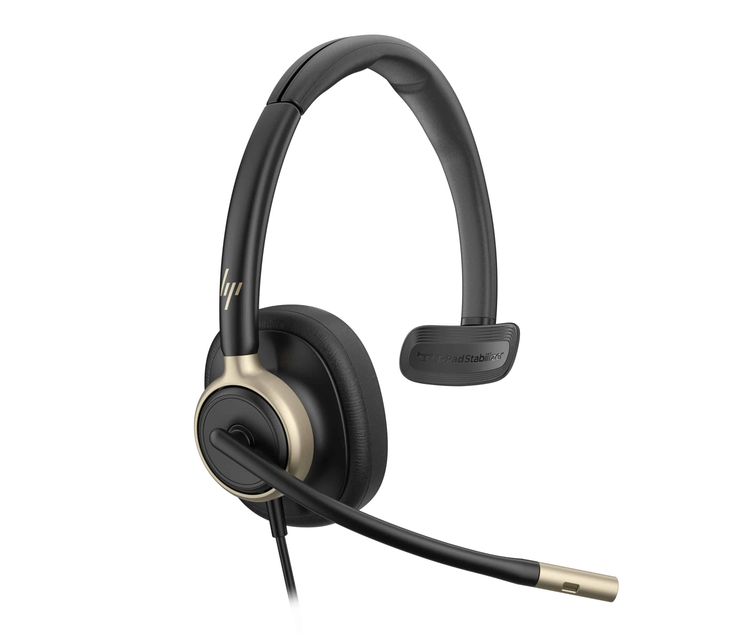 HP Poly Mission 815 Monaural USB Wired Headset - Afbeelding 2