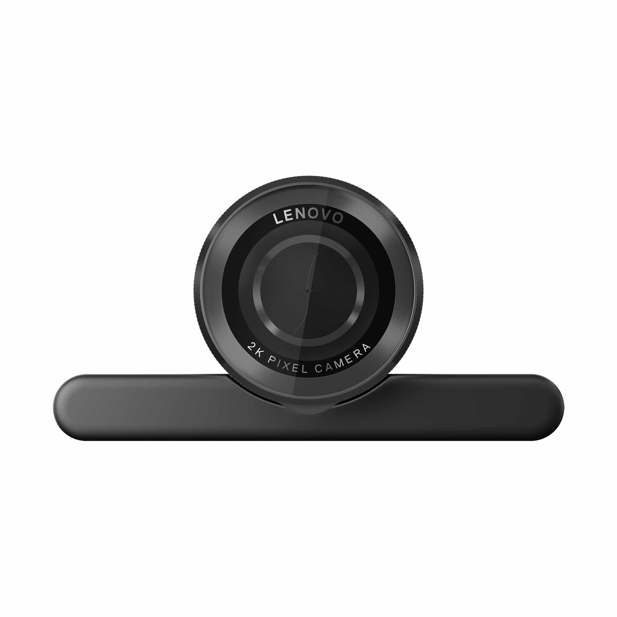 Lenovo 4XC1Q25245 webcam 4 MP 1920 x 1080 Pixels USB-C Zwart - Afbeelding 7