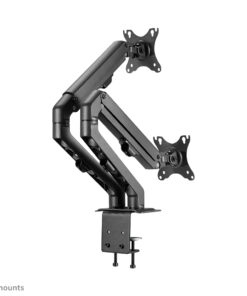Neomounts FPMA-D650DBLACK Monitorarm 17-27" - mechanische veer - Afbeelding 6