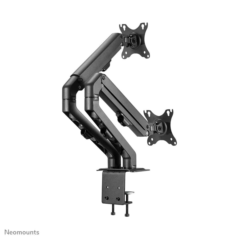 Neomounts FPMA-D650DBLACK Monitorarm 17-27" - mechanische veer - Afbeelding 6