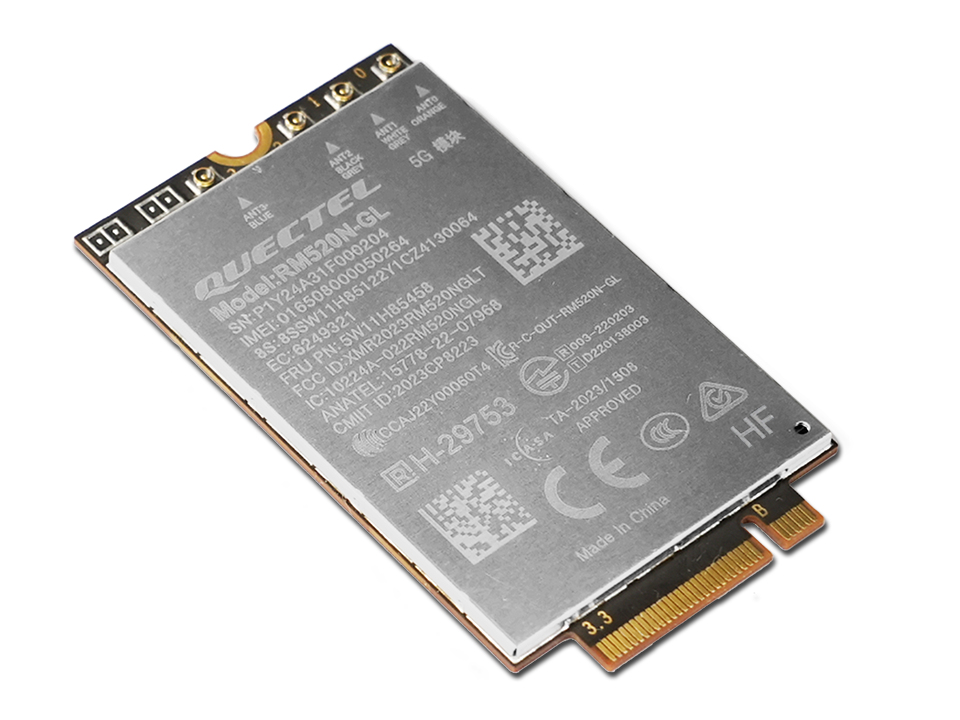 Lenovo 4XC1Q24434 netwerkkaart Intern WWAN