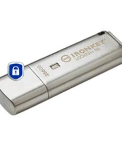 Kingston Technology IronKey 256GB IKLP50 AES USB, met 256-bits versleuteling - Afbeelding 2