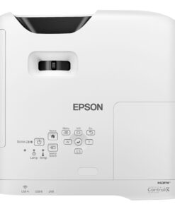 Epson EB-W56S Projector met korte projectieafstand 3700 ANSI lumens 3LCD WXGA (1280x800) Wit - Afbeelding 4