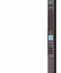 APC Rack PDU, Switched, ZeroU, 16A, 230V, (7x) C13 & (1x) C19, IEC 309 16A stekker