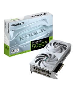 GIGABYTE GeForce RTX 5060 Ti EAGLE OC ICE 16G NVIDIA 16 GB GDDR7