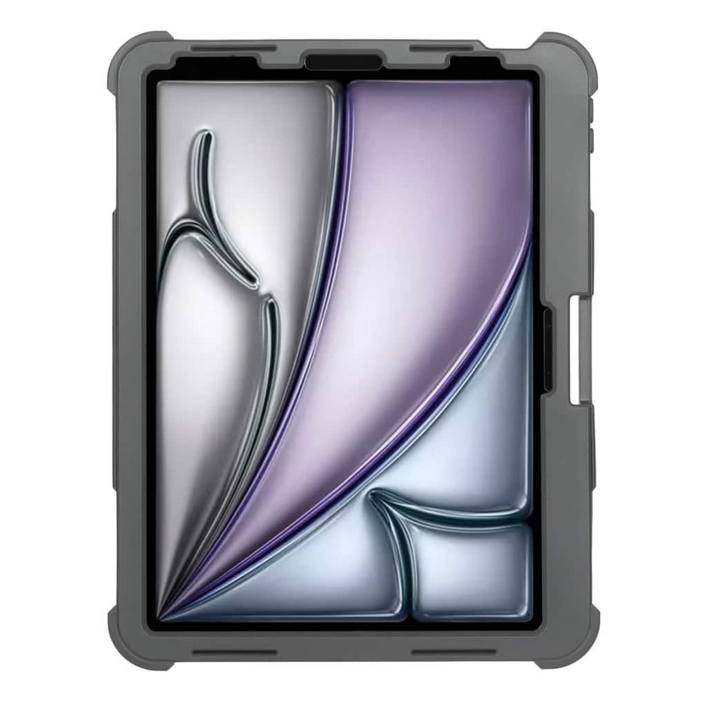 Targus THD966GL tabletbehuizing 27,9 cm (11") Stootbeschermer Grijs, Transparant