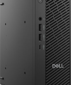 DELL Pro Max FCM2250 Intel Core Ultra 7 265 32 GB DDR5-SDRAM 1 TB SSD NVIDIA RTX A1000 Windows 11 Pro Micro PC Mini PC Zwart - Afbeelding 2