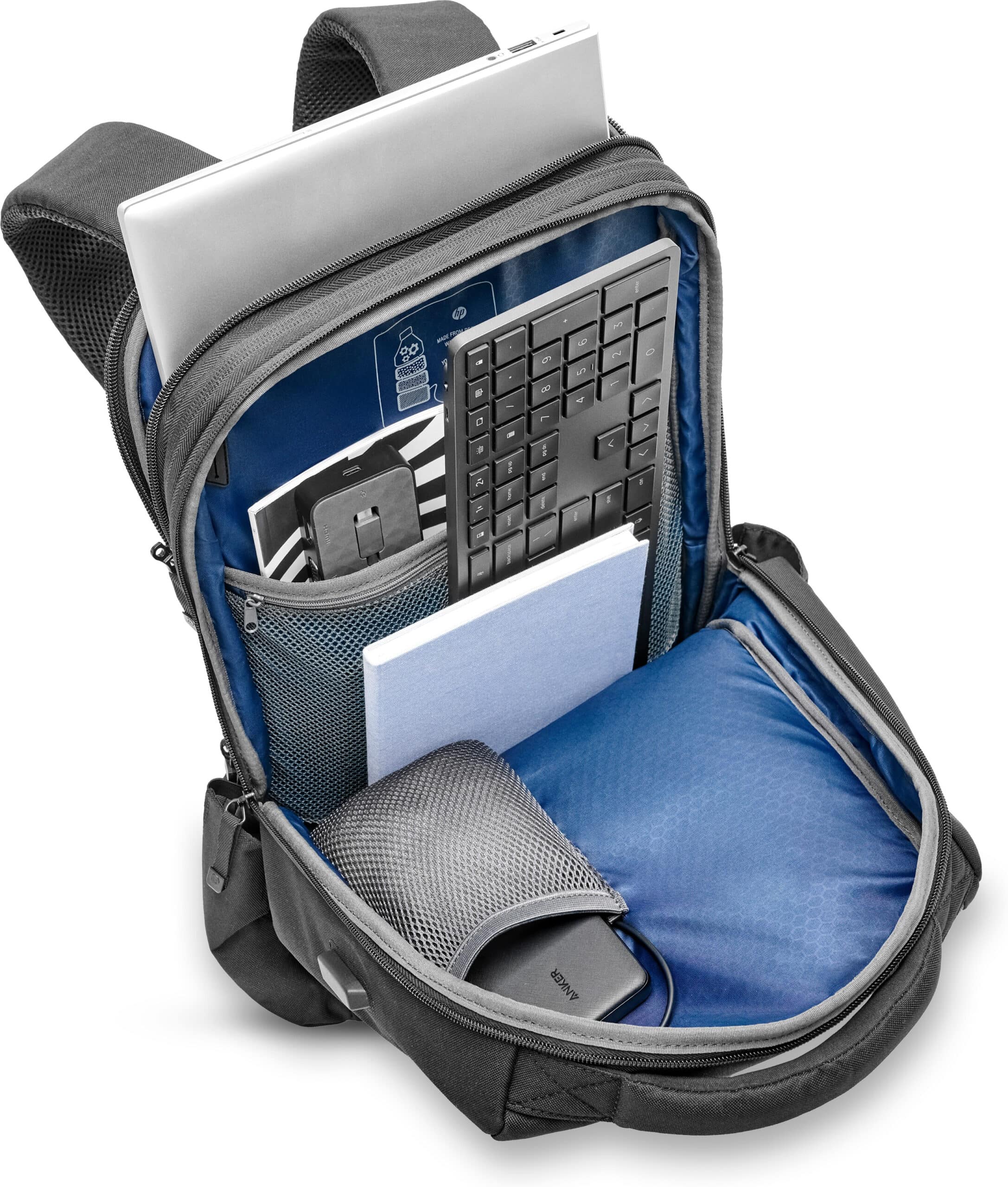 HP Renew Executive 16 Laptop Backpack - Afbeelding 2