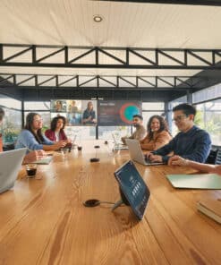 HP Poly Studio A2 Zwart - Afbeelding 6