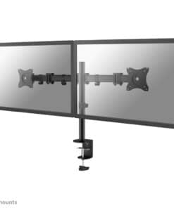 Neomounts NM-D135DBLACK Monitorarm 10-27"
