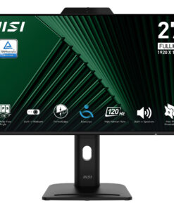 MSI PRO MP272PMG computer monitor 68,6 cm (27") 1920 x 1080 Pixels Full HD LCD Zwart