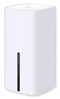 TP-Link Archer NX600 draadloze router Gigabit Ethernet Dual-band (2.4 GHz / 5 GHz) 5G Wit - Afbeelding 2