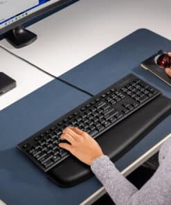 Kensington KB100 EQ Wired Full Size Keyboard - Afbeelding 4