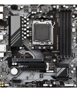 GIGABYTE A620M GAMING X moederbord AMD A620 Socket AM5 micro ATX - Afbeelding 2