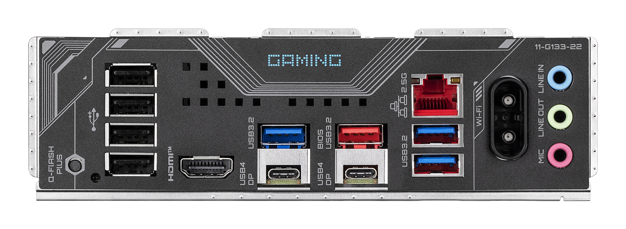 GIGABYTE X870 GAMING WIFI6 AMD X870 Socket AM5 ATX - Afbeelding 4
