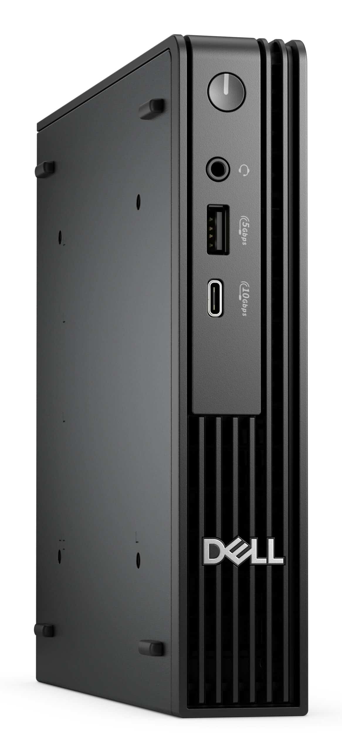 DELL Pro QCM1250 Intel Core Ultra 5 235T 8 GB DDR5-SDRAM 512 GB SSD Windows 11 Pro Micro PC Mini PC Zwart - Afbeelding 2
