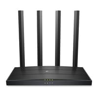 TP-Link Omada ER605W draadloze router Ethernet Dual-band (2.4 GHz / 5 GHz) Zwart - Afbeelding 2