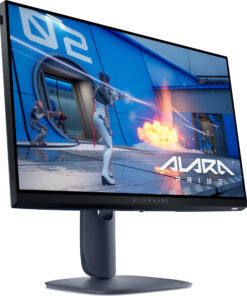 Alienware AW2525HM computer monitor 62,2 cm (24.5") 1920 x 1080 Pixels Full HD LCD Zwart