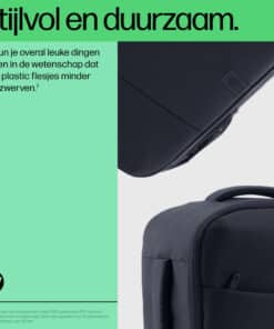 HP Creator 16,1-inch Laptop Backpack - Afbeelding 4