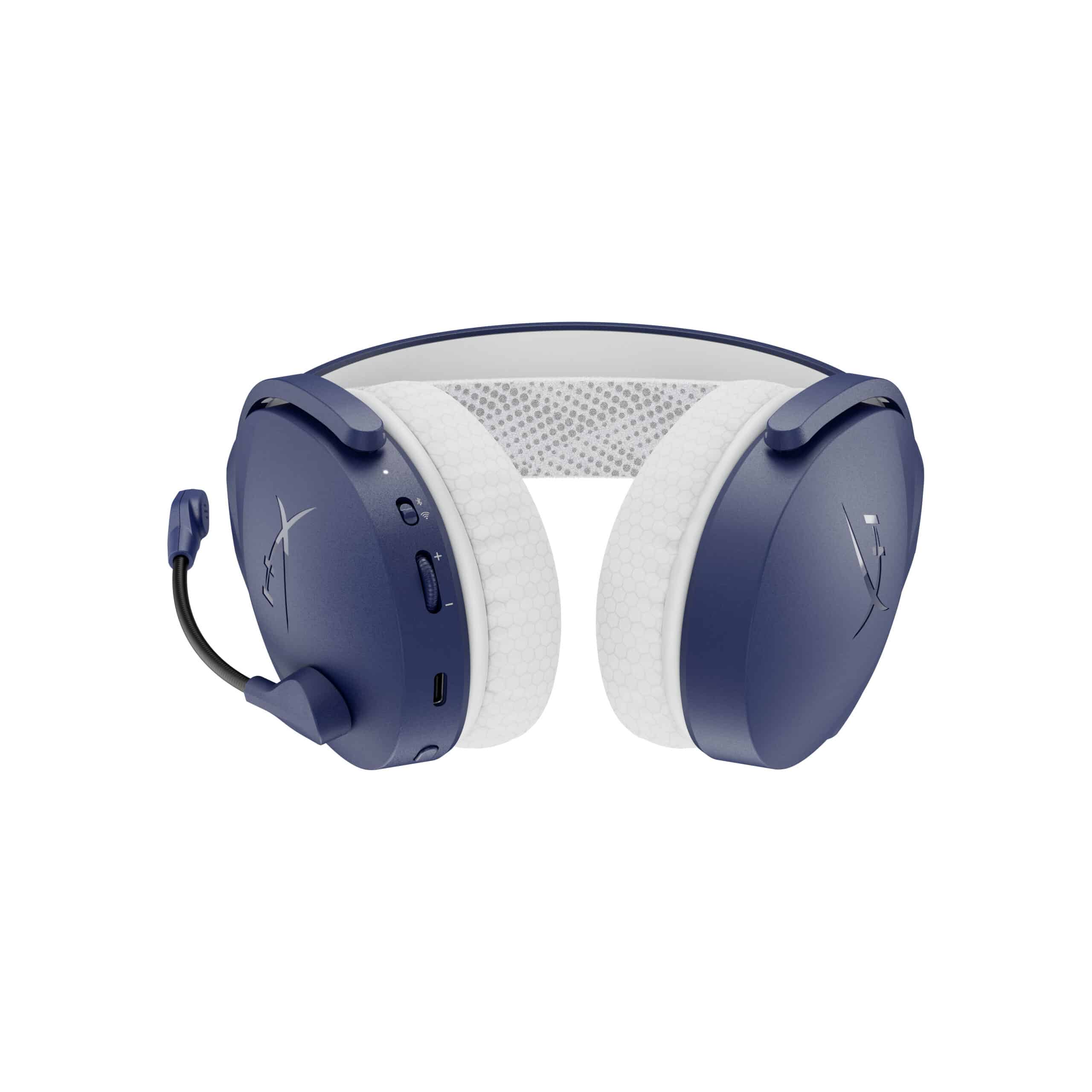 HyperX Cloud Jet - Wireless Gaming Headset (Light Blue) - Afbeelding 8