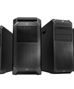 HP Z8 Fury G5 Intel Xeon w5 w5-3435X 64 GB DDR5-SDRAM 1 TB SSD Windows 11 Pro Tower Workstation AI Workstation Zwart