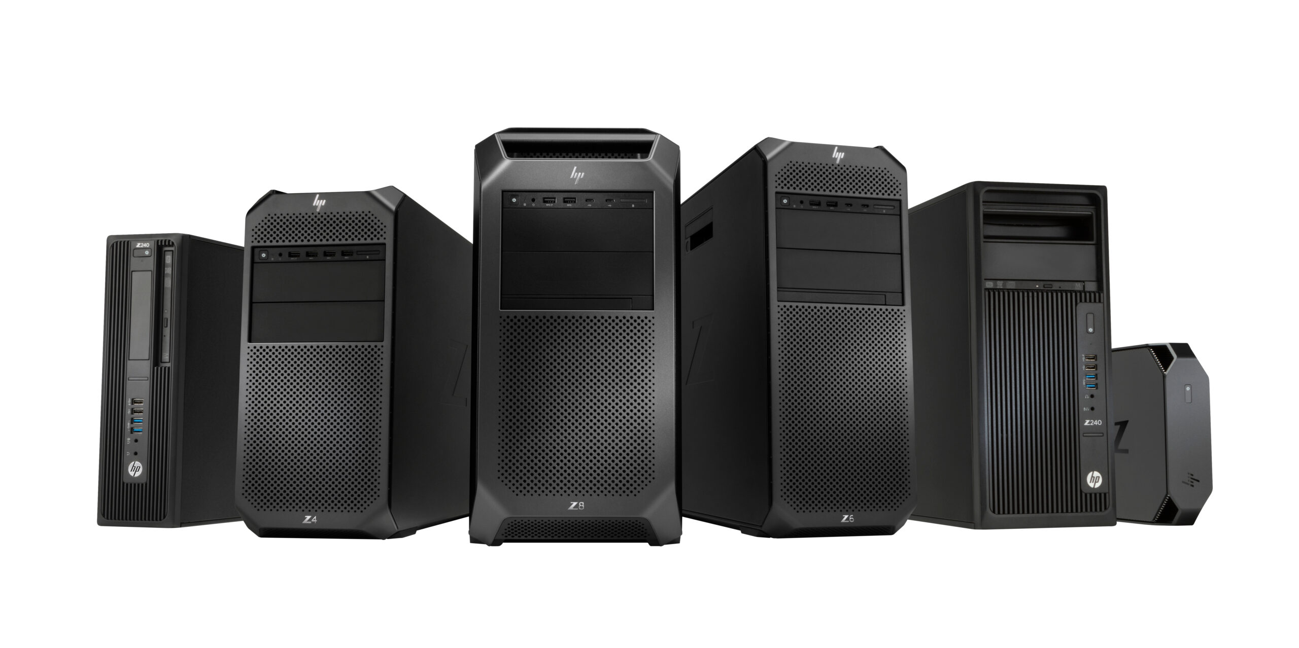 HP Z8 Fury G5 Intel Xeon w5 w5-3435X 64 GB DDR5-SDRAM 1 TB SSD Windows 11 Pro Tower Workstation AI Workstation Zwart