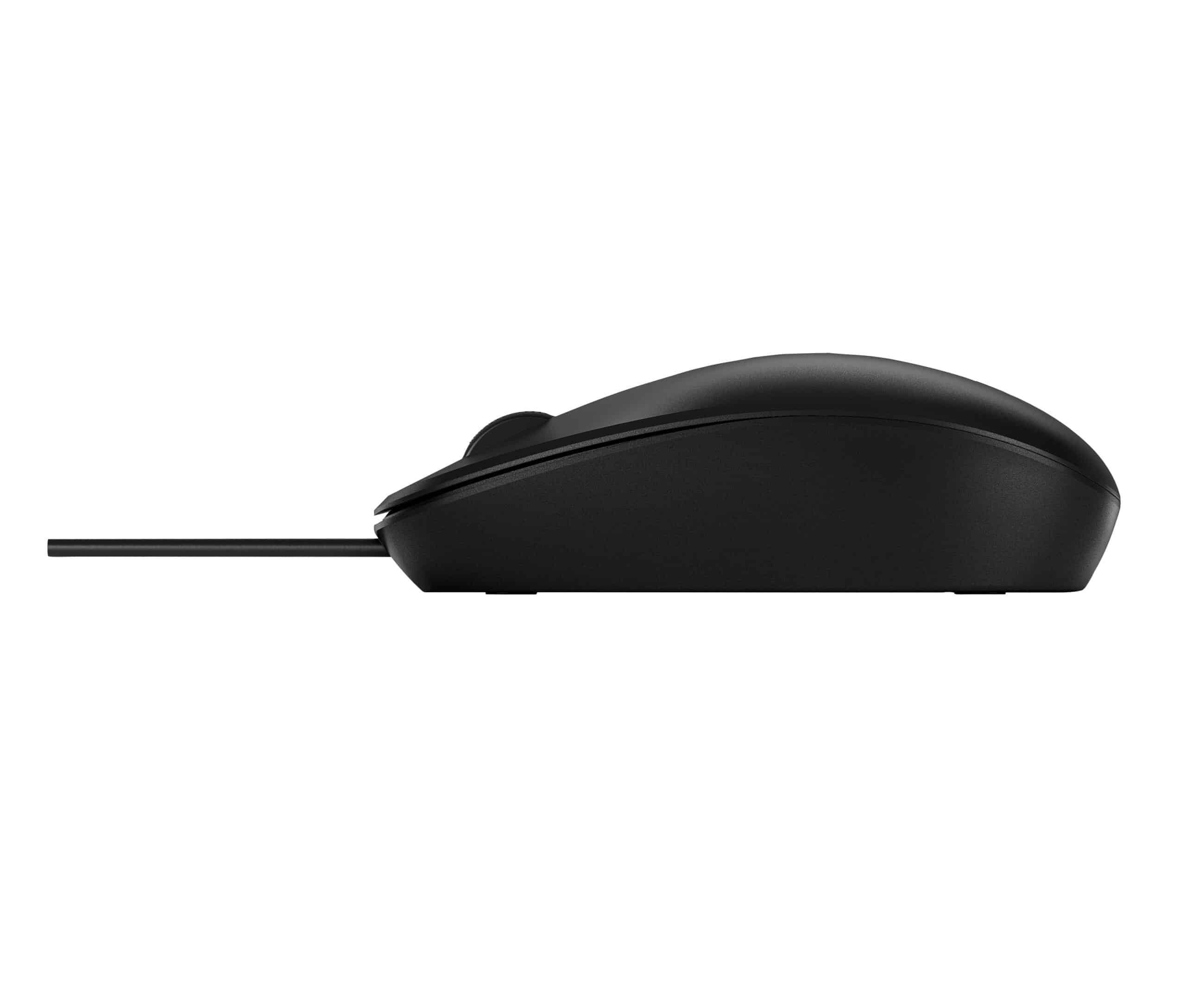 HP 125 muis met kabel - Afbeelding 4