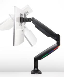 Kensington SmartFit One-Touch Height Adjustable Single Monitor Arm