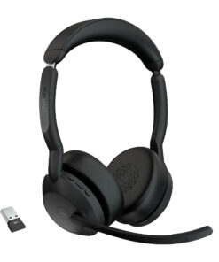 Jabra Evolve2 55 Headset Draadloos Hoofdband Kantoor/callcenter USB Type-C Bluetooth Oplaadhouder - Afbeelding 2