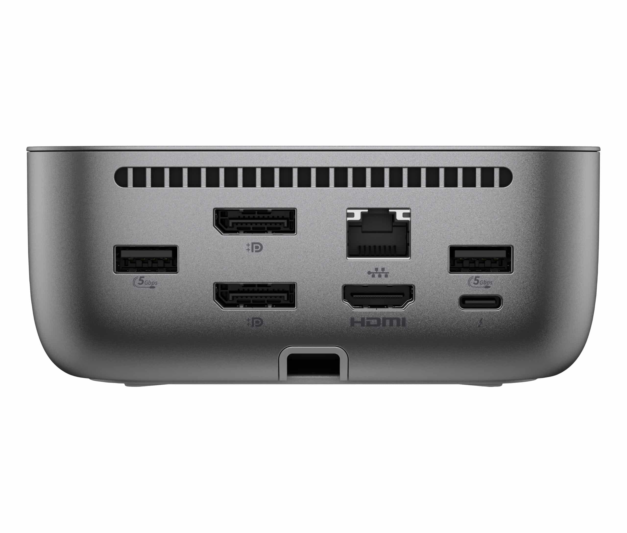 HP Thunderbolt 4 100 W G6-dock - Afbeelding 6