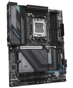 GIGABYTE X870 GAMING X WIFI7 moederbord AMD X870 Socket AM5 ATX - Afbeelding 3