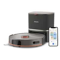 Philips Zuig- en dweilrobot HomeRun 5000-serie - Afbeelding 2