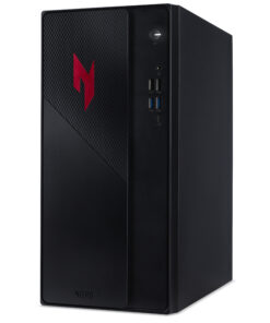 Acer NITRO 20 N20 101 I52150 Intel Core 5 210H 16 GB DDR4-SDRAM 1 TB SSD NVIDIA GeForce RTX 5050 Windows 11 Home Desktop PC Zwart - Afbeelding 8