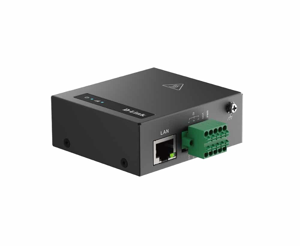 D-Link DOM-311-TSO mobiele router / gateway / modem Router voor mobiele netwerken - Afbeelding 3