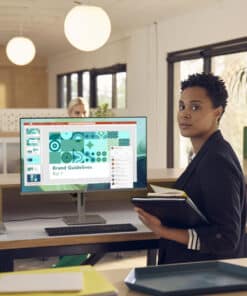 HP Series 5 serie 5 27-inch FHD-monitor - 527da - Afbeelding 6